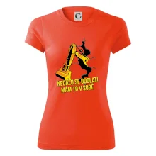 Nedalo se odolat, mám to v sobě bagr