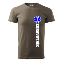 Hvězda života - zdravotník