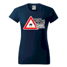 Bacha na mě! Můj táta je kamioňák