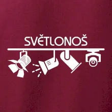 Osvětlovač - světlonoš