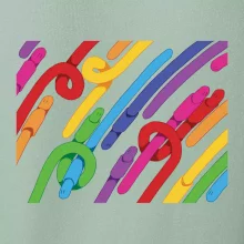 Žížaly pruhy (Alexis Citrine)