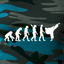 Karate Evoluce - kop