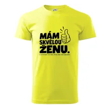 Mám skvělou ženu říjnové narozeniny
