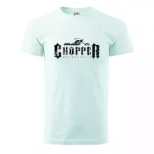 Chopper nápis