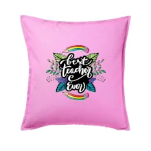 Barevné tužky best teacher ever