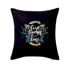 Barevné tužky best teacher ever