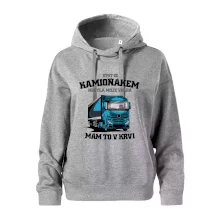 Stát se kamioňákem nebyla moje volba Stát se kamioňákem nebyla moje volba