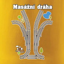 Masážní dráha Masážní dráha
