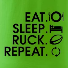 Eat sleep Rugby
