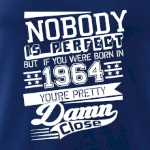 Nobody is perfect - 1964 Nobody is perfect - 1964