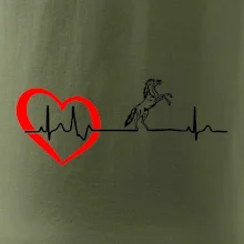 Moje srdce bije pro koně