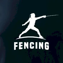 Fencing (šerm) - postava
