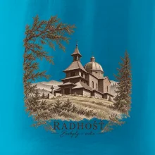Radhošť beskydy v srdci
