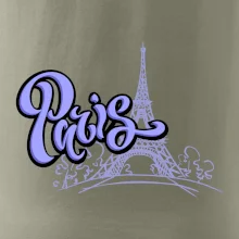 Paris Lettering