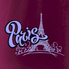 Paris Lettering