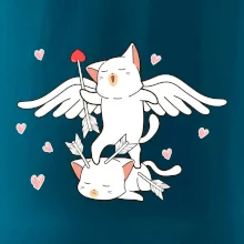 Kočky Amorův šíp