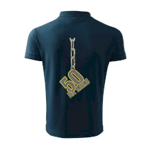 50 let na krku řetěz