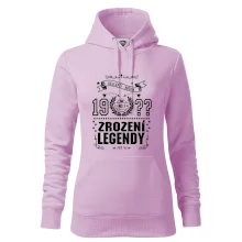 Zrození legendy - pro všechny - vlastní letopočet Zrození legendy - pro všechny - vlastní letopočet