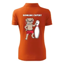 Bowling expert (Hana-creative)