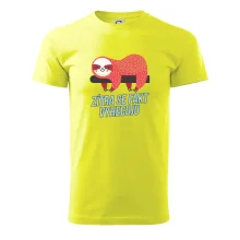 Zítra se fakt vyhecuju