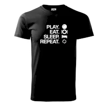 Play eat sleep squash