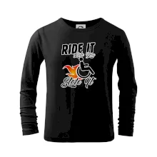 Ride it Like You Stole it Ride it Like You Stole it
