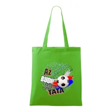 Až vyrostu budu jako táta - fotbalista