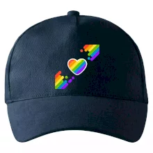 Srdce uhlopříčně