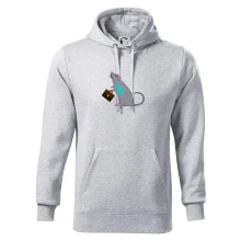 Krysa kancelářská barevná (Moňas)