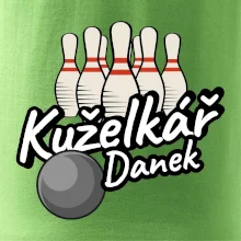 Jméno - Kuželkář