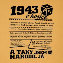 1943 v kostce
