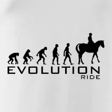 Evoluce Ride horse