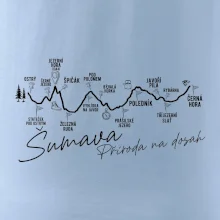 Šumava - Příroda na dosah