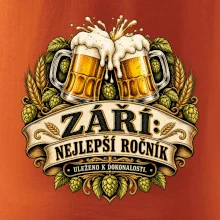 Září - nejlepší ročník. Uleženo k dokonalosti