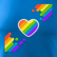 Srdce uhlopříčně