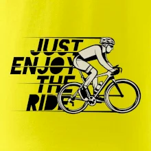 Just enjoy the ride