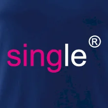 Single nápis copyright