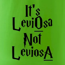 Leviosa not Levjosa
