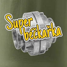 Super béčkařka