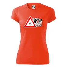 Bacha na mě! Můj táta je kamioňák