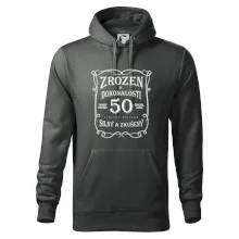 Zrozen k dokonalosti 50 Zrozen k dokonalosti 50