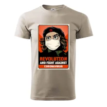 Corona Revolution & Fight