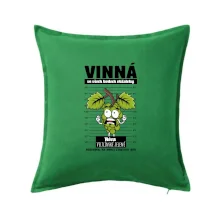 Vinná réva odsouzena Veltlínské zelené