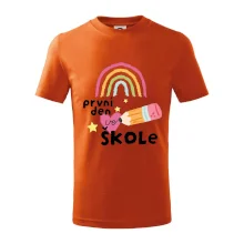 První den ve škole