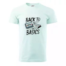 Back to the basics 90s