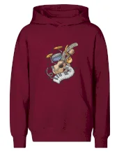 Hudební nástroje v notách