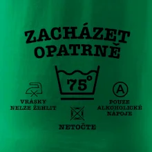 Zacházet opatrně 75