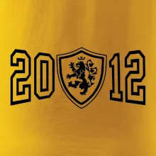 Narozeninový motiv - znak - 2012