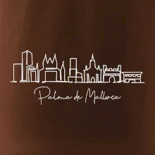 Mallorca - Siluety památek