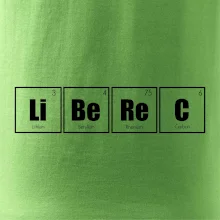 Periodická tabulka Liberec